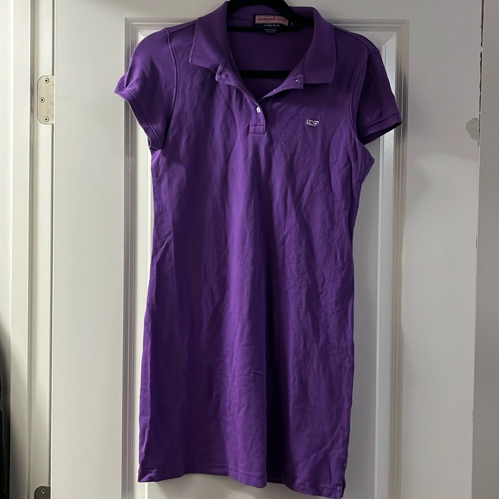 Vineyard Vines Polo Dress